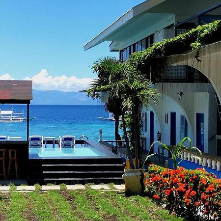 Pescadores Suites Moalboal Kültér fotó