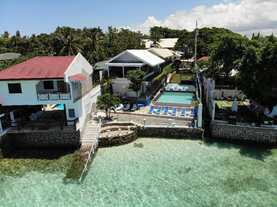 Pescadores Suites Moalboal Kültér fotó