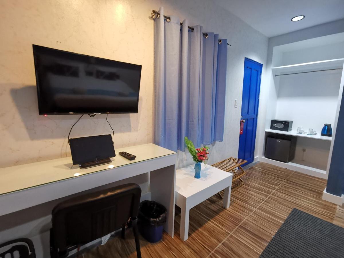 Pescadores Suites Moalboal Kültér fotó