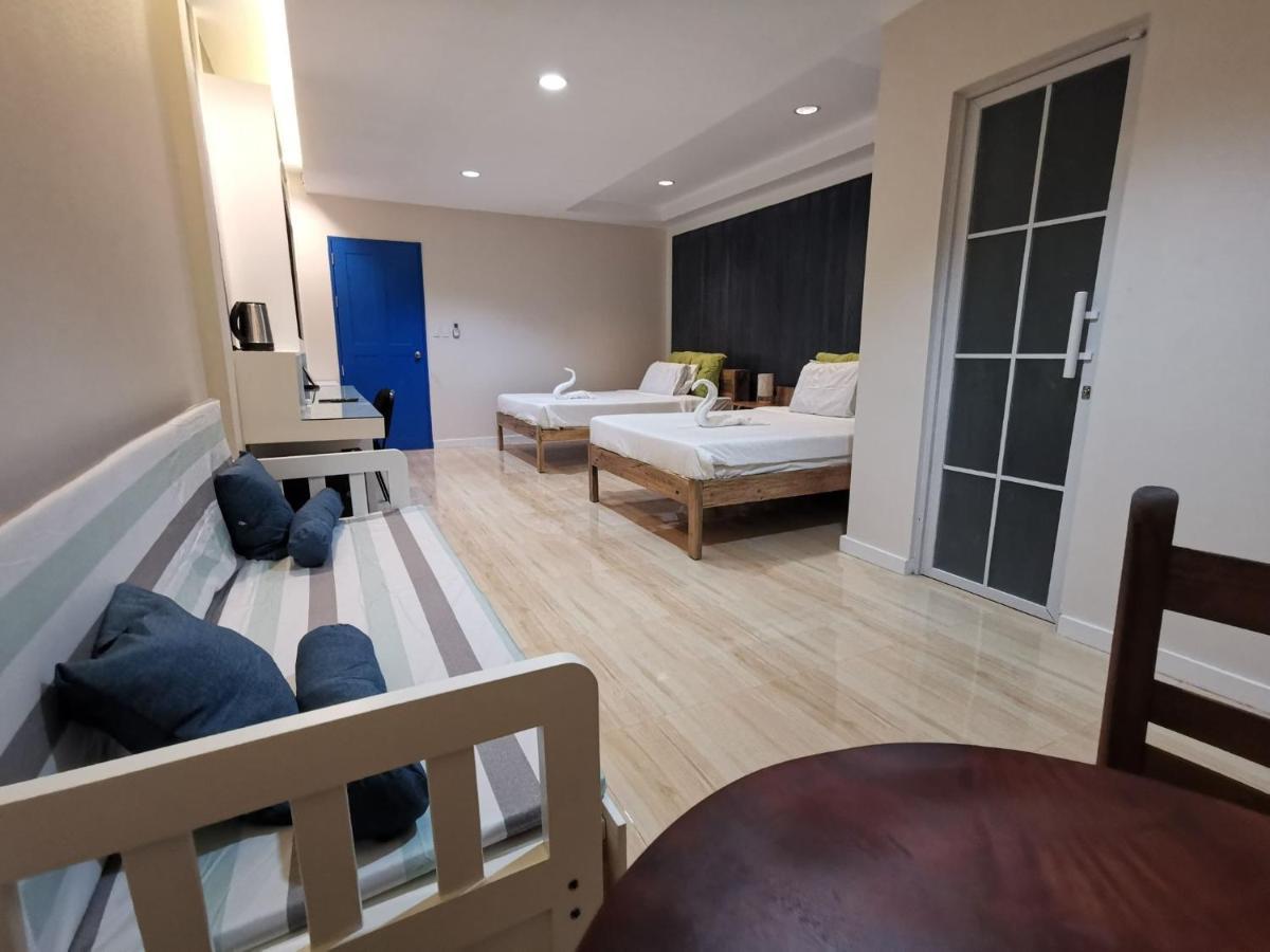 Pescadores Suites Moalboal Kültér fotó