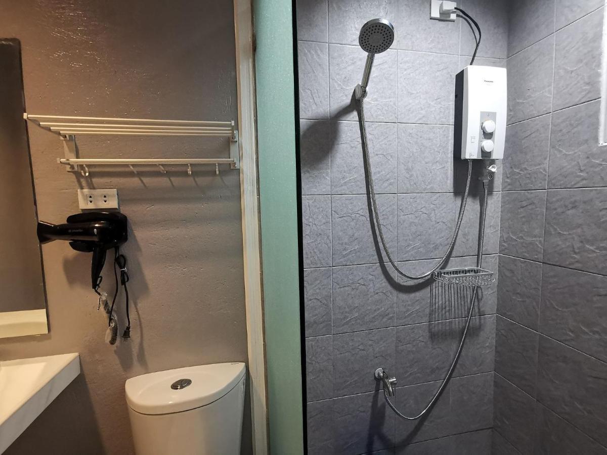 Pescadores Suites Moalboal Kültér fotó