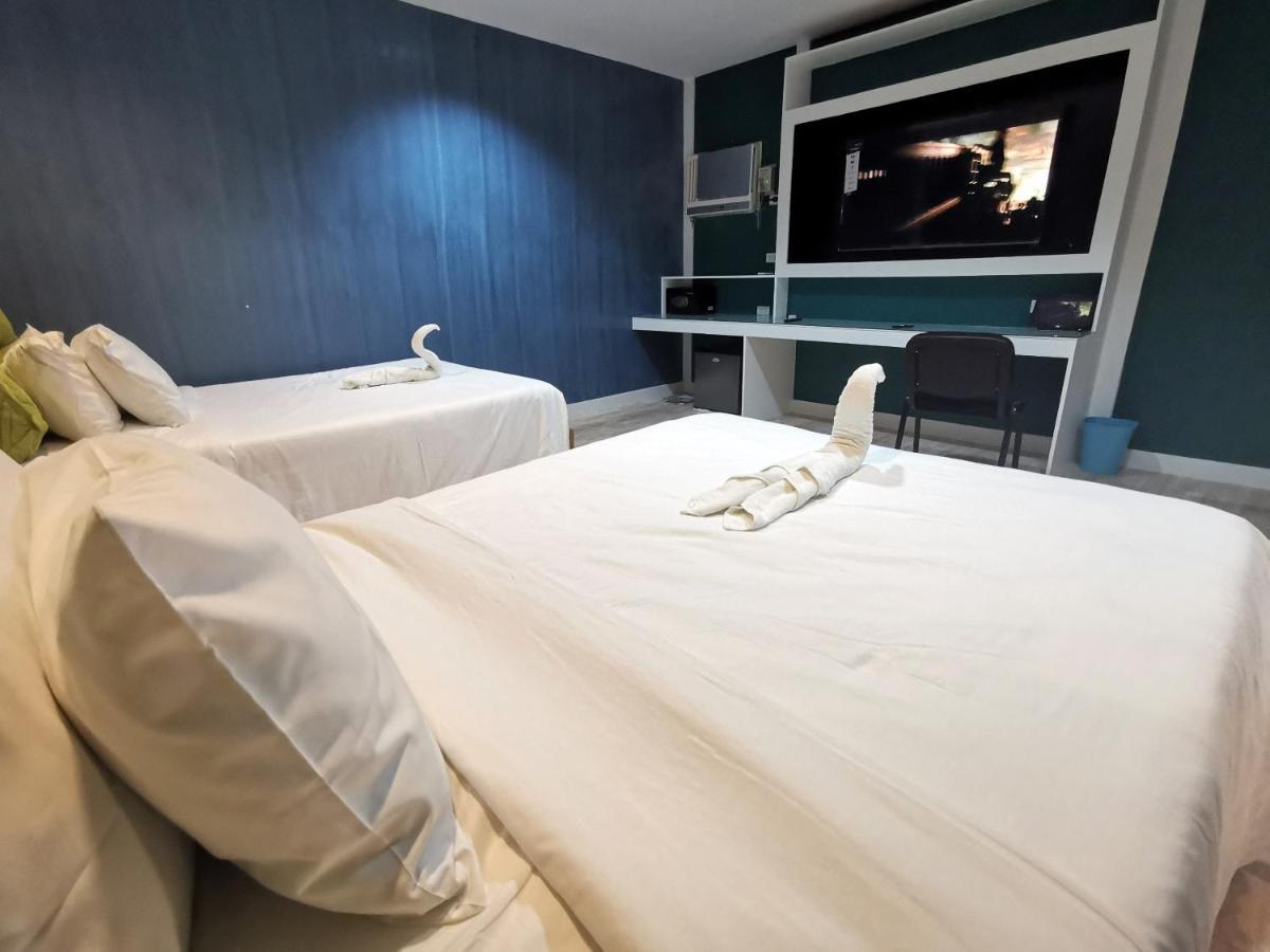 Pescadores Suites Moalboal Kültér fotó