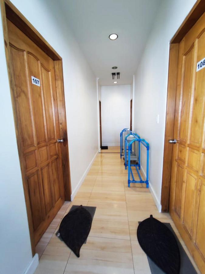 Pescadores Suites Moalboal Kültér fotó