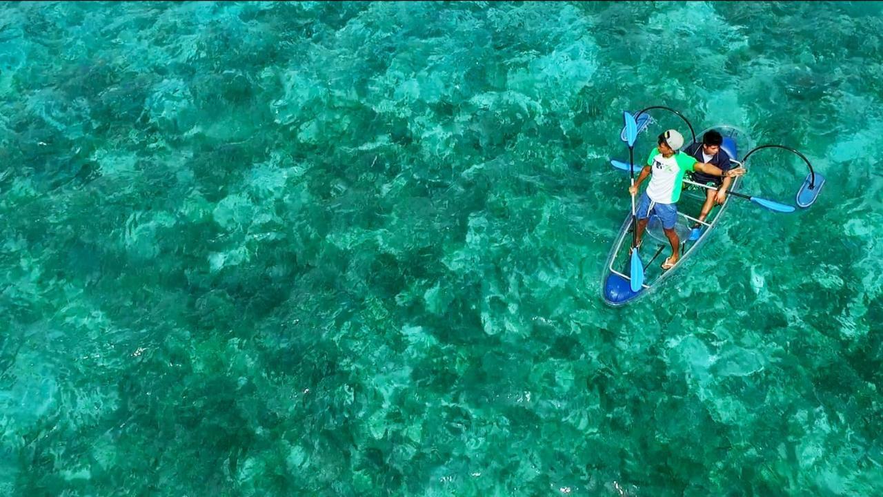 Pescadores Suites Moalboal Kültér fotó